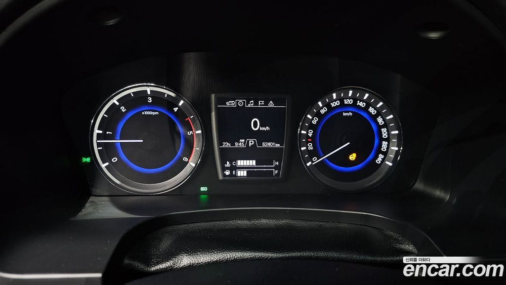 KG Mobility (Ssangyong) Rexton Sports Дизель 2.2 4WD (10.2019)