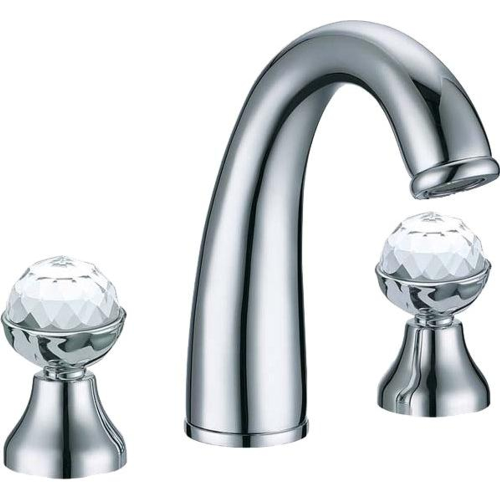 Смеситель для раковины Boheme Brillante Presente 357