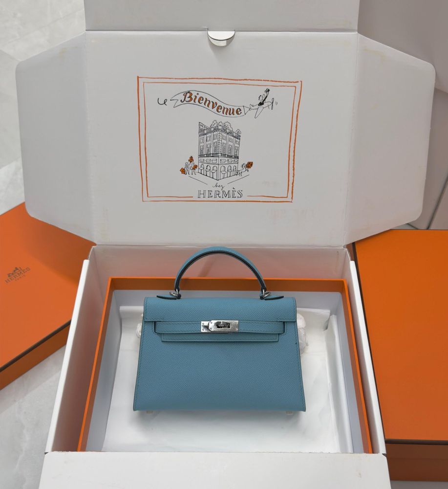 Сумка Hermes