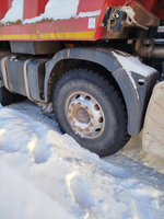 MAN TGS 8x4 Самосвал 41.400 8x4 BB-WW (Дизельный, 10,5 л, 400 л.с., МТ)