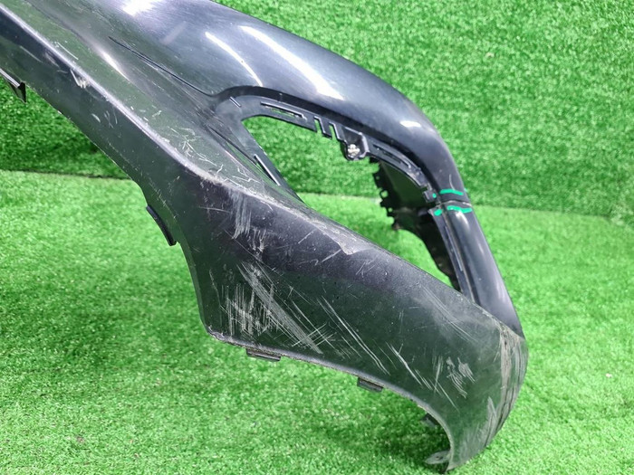 Бампер передний Mercedes E W213 (2016-2021) AMG