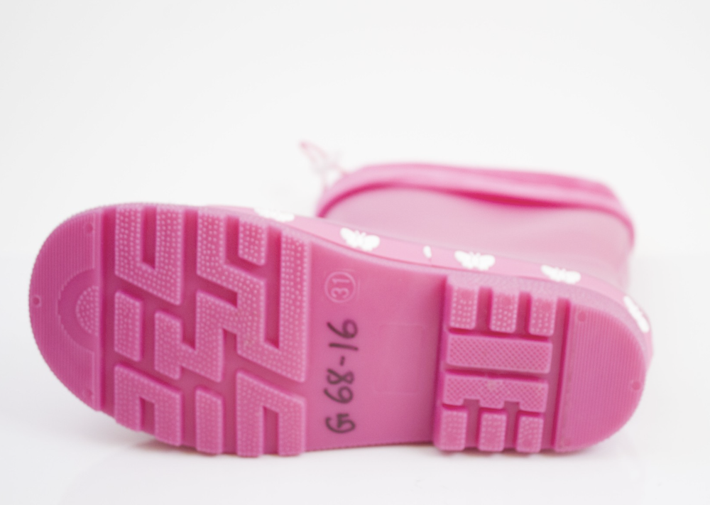 Резиновые сапоги детские демисезонные Paliament арт. G68-16