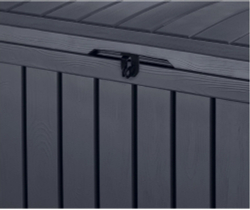 Пластиковый сундук Keter Glenwood 390 л anthracite