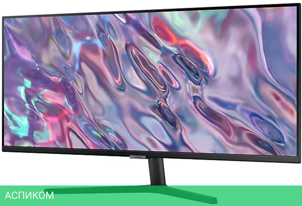 Игровой монитор Samsung ViewFinity S5 S50GC LS34C500GAUXEN