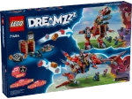 Конструктор LEGO DREAMZzz 71484 Робот-динозавр Купера C-Rex