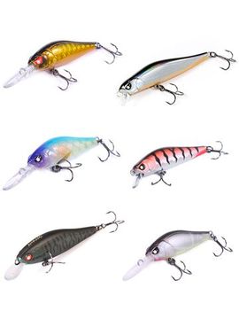 Воблеров набор LJ Pro Series 01 SET 6шт.