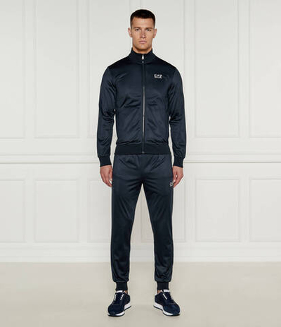 спортивный костюм EA7 - темно-синий(8NPV71 PJ08Z)