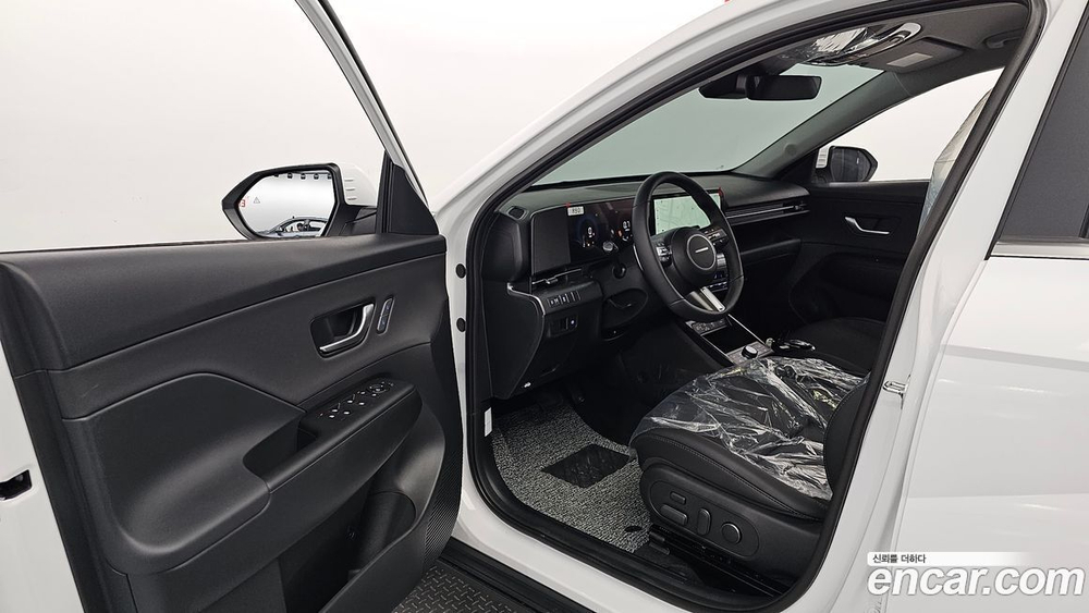 Hyundai KONA (SX2) Бензин 1.6 Turbo 2WD (02.2024)