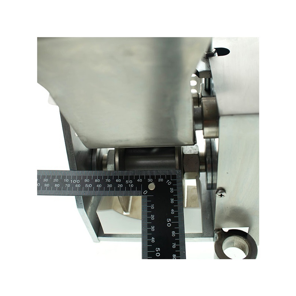 Формующая головка в сборе JGL-120, 6 яч, Полумесяц Ровный