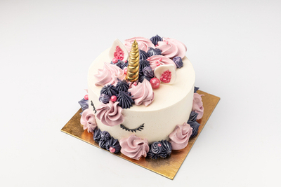 Торт Единорожка