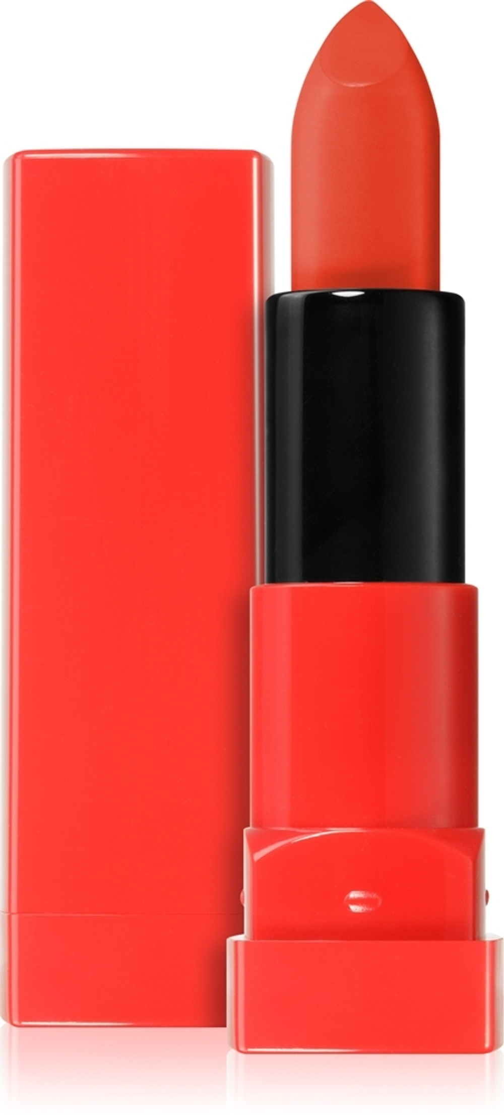 Bottega Verde Amore di Rossetto - Кремовая помада с атласным финишем, 3,5 ml