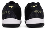 Mizuno Crossmatch Plio Sp "Black"