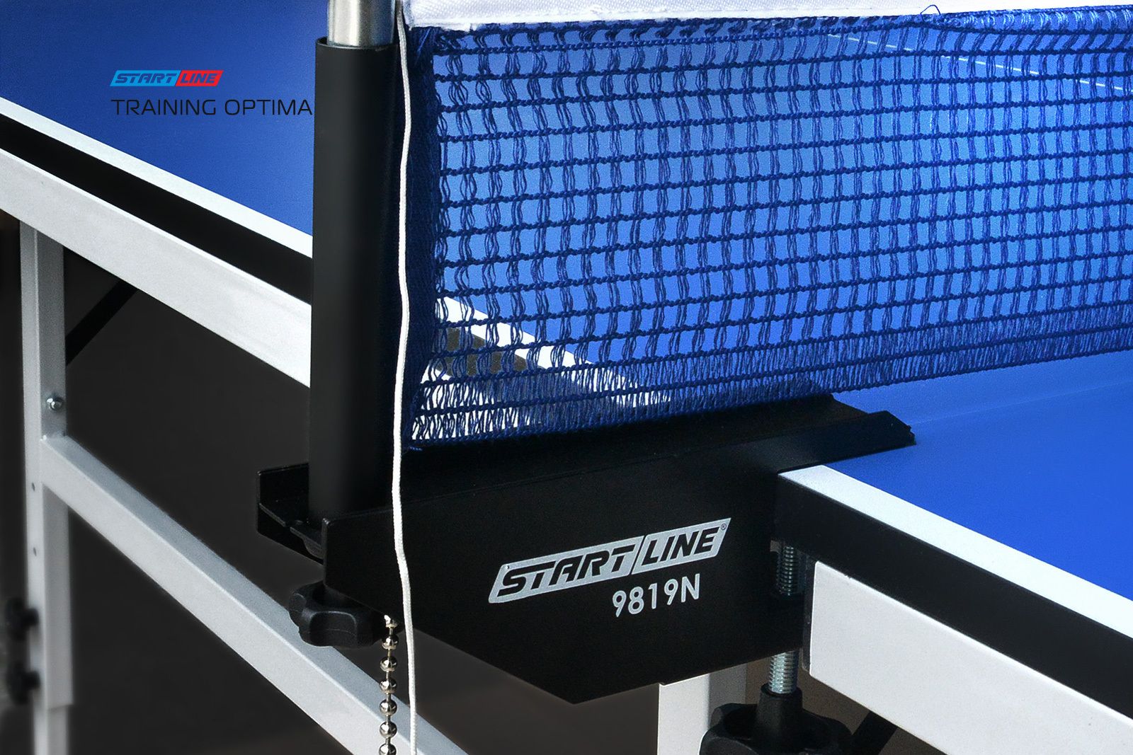 Стол теннисный Start line Training Optima BLUE фото №10