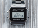 Японские наручные часы Casio Vintage A-158WEA-1E