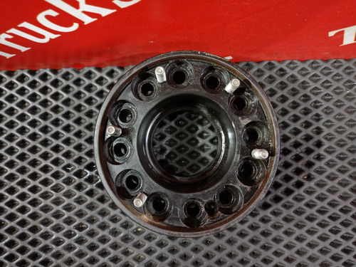 Демпфер коленвал 2018г.