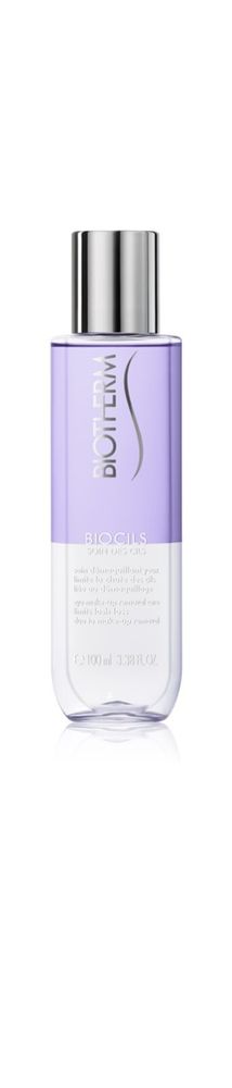 Biotherm Biocils Двухфазное средство для снятия макияжа с глаз для всех типов кожи, включая чувствительную