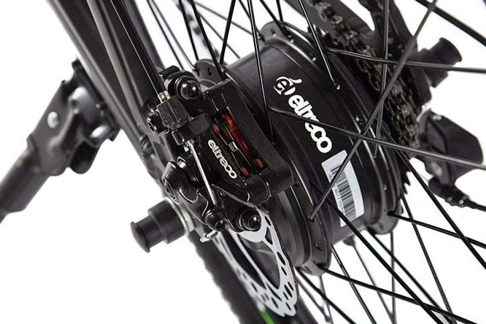 Велогибрид Eltreco XT 600