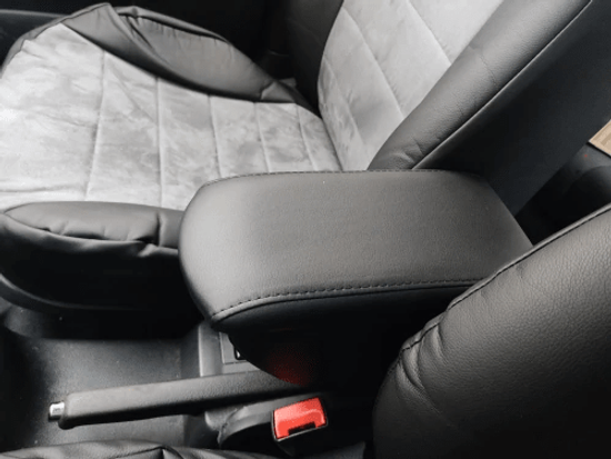 Подлокотник Skoda Octavia A4 Tour (2000-2011) из экокожи