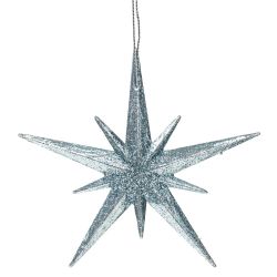 GAEM Украшение новогоднее "Звезда", L12 W1 H11,5 см