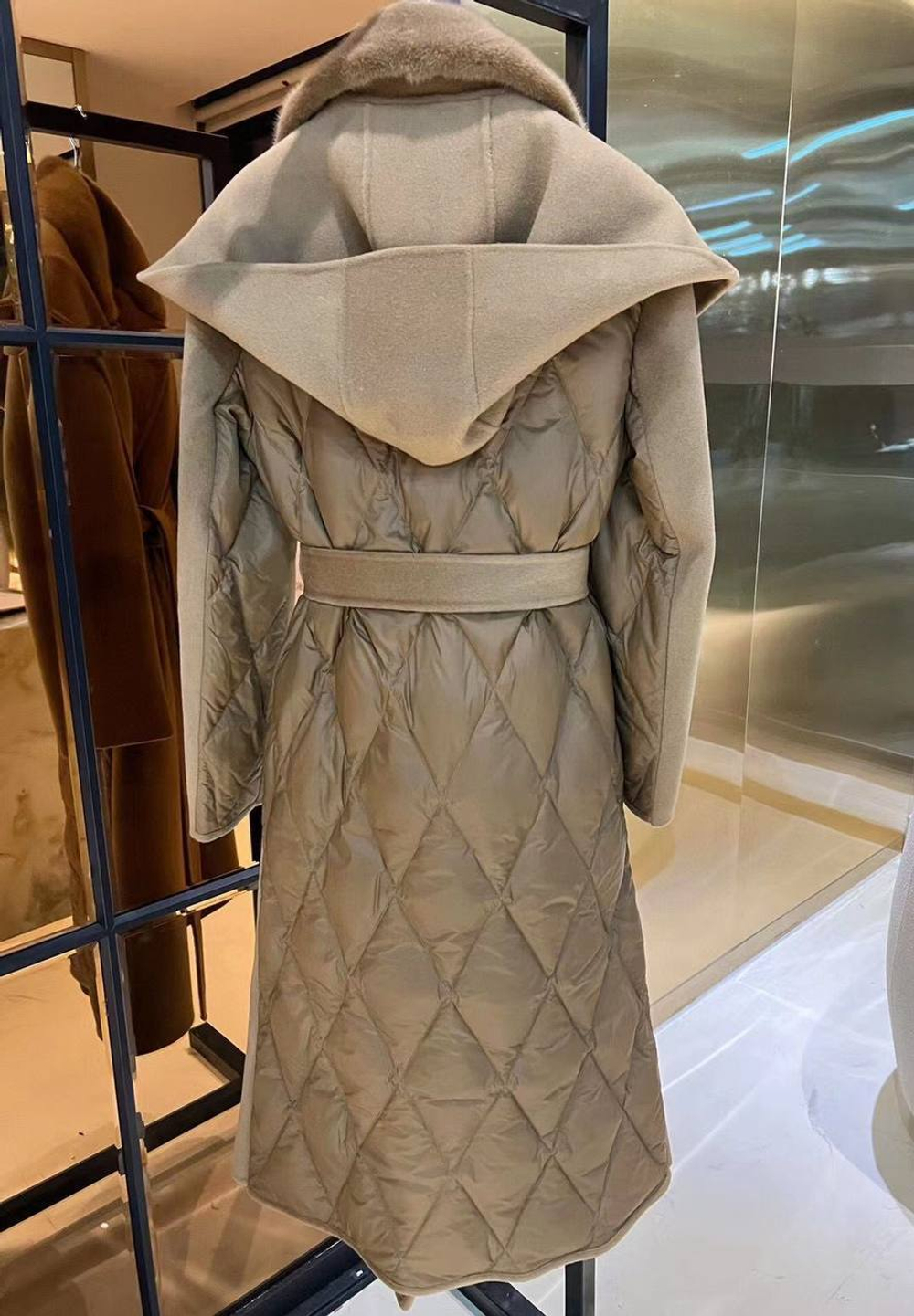 Пальто MaxMara