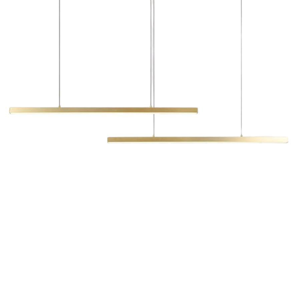 Chandelier  horizontal Bangrim