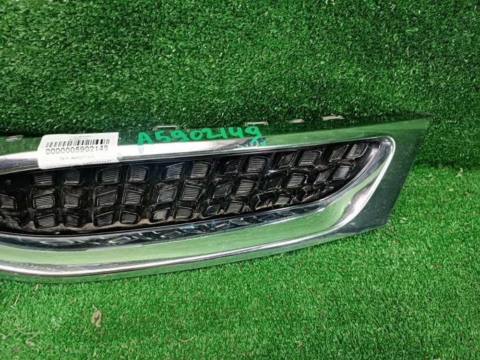 Решетка радиатора KIA Rio 4 X-Line (2017-2020)