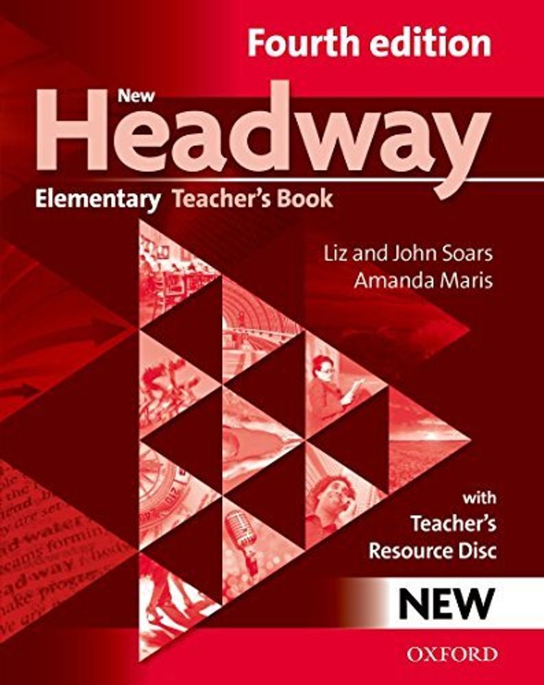 NEW HEADWAY ELEM 4ED TB PACK