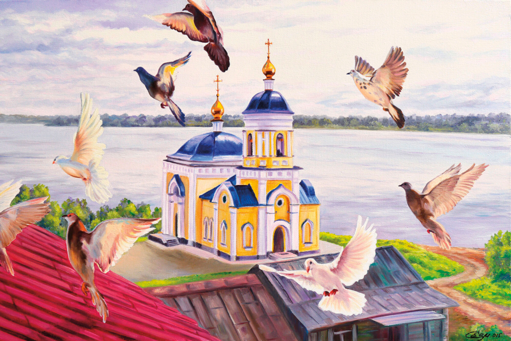 Коллекция Города и страны