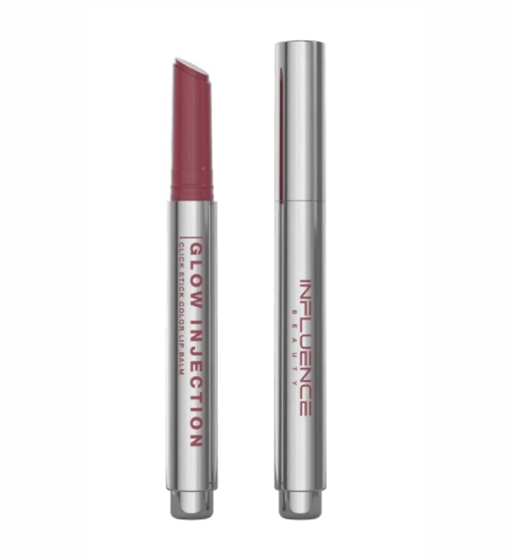 INFLUENCE Glow Injection Lip Balm 06 Бальзам для губ в стике