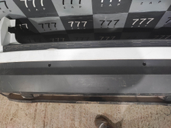 Бампер задний Skoda Kodiaq 16-22 Б/У Оригинал 562807421