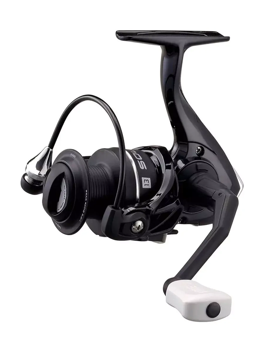 Катушка безынерционная Source X Spinning 3000