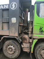 Shacman (Shaanxi) SX* 8x4 Самосвал SX331863366 (Дизельный, 12,5 л, 544 л.с., МТ)