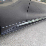 Карбоновые боковые юбки для BMW M2 F87 БМВ тюнинг