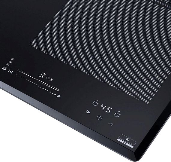 Индукционная стеклокерамич. панель MAUNFELD CVI905SFDGR