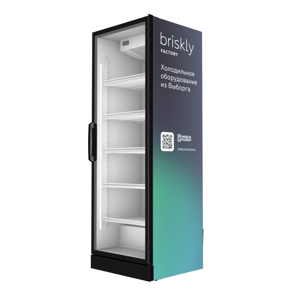 Холодильный шкаф Briskly 7 Frost
