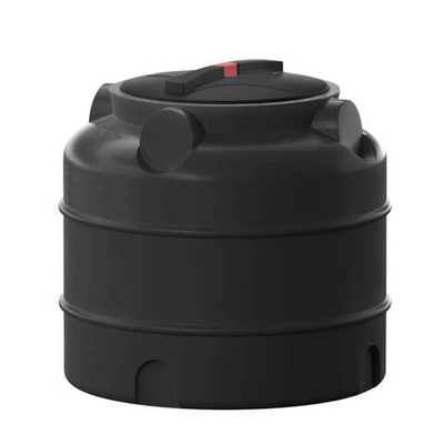 Емкость VER Т 100 черный (565*540*540)