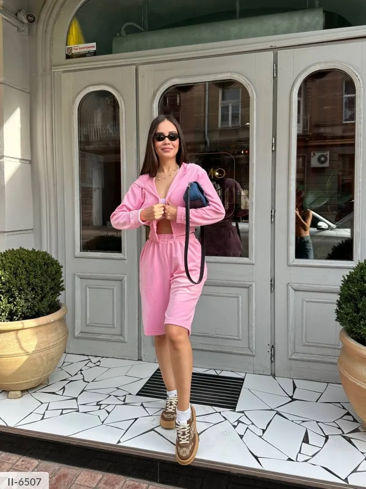 Костюм II-6491 Фабрика Моды