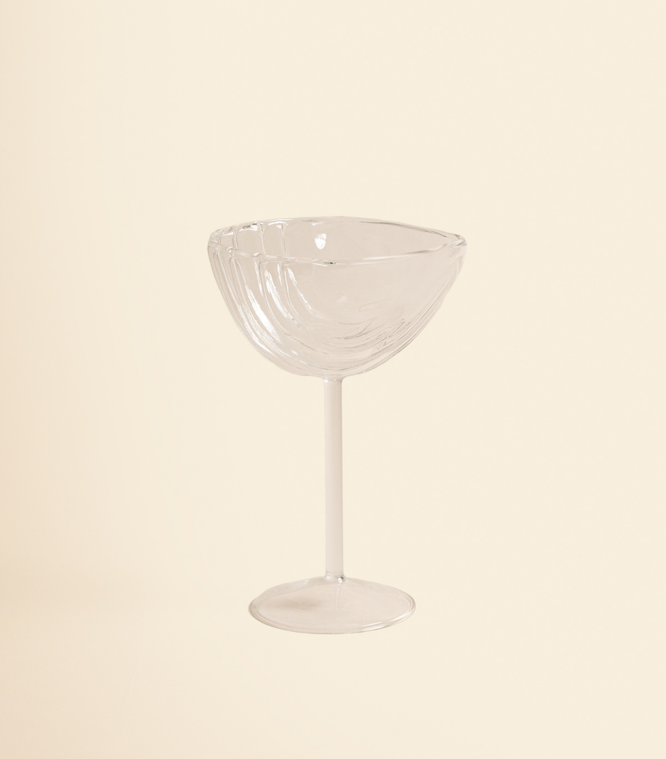 Бокал – Ama, прозрачный | Yellow Line