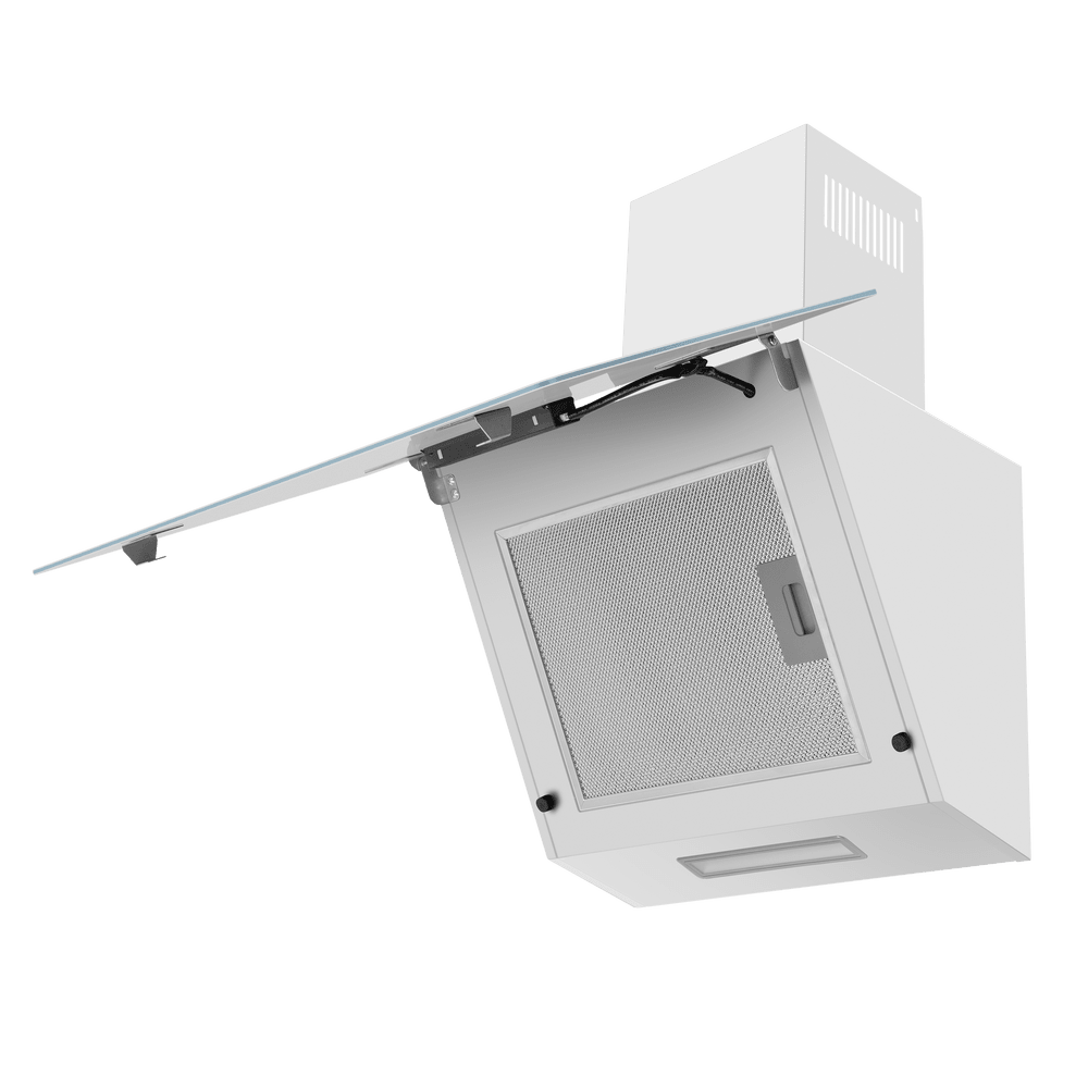 Кухонная вытяжка Maunfeld Dream 50M Glass White