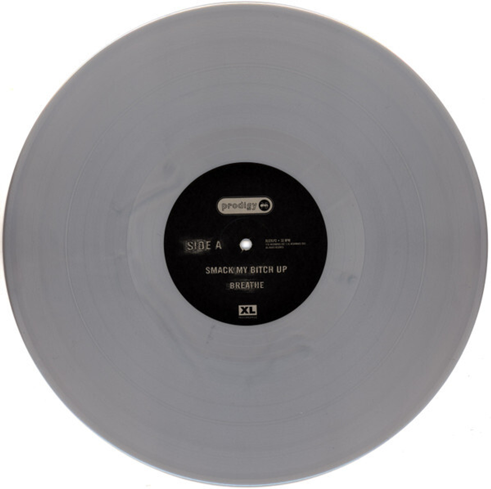 Prodigy / The Fat Of The Land (Coloured Vinyl)(2LP)