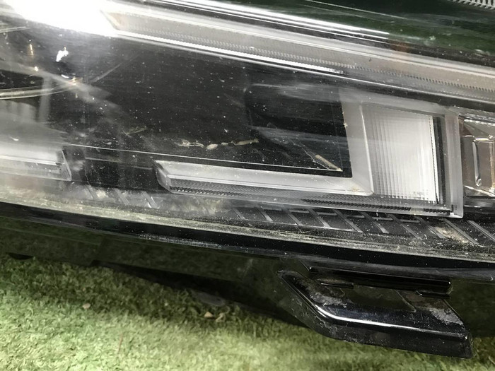 Битая Фара правая Changan Lamore (2023-н.в.) LED