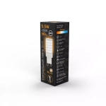 Лампа Gauss LED 5,5W 560lm G9 AC185-265V 3000K керамика 107009106