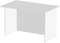 Стол письменный Стандарт Pro белый