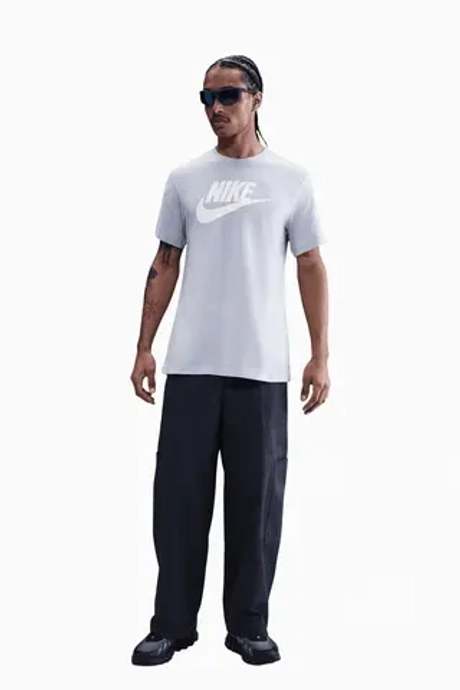 Футболка Nike Sportswear Tee Icon Futura - серый
