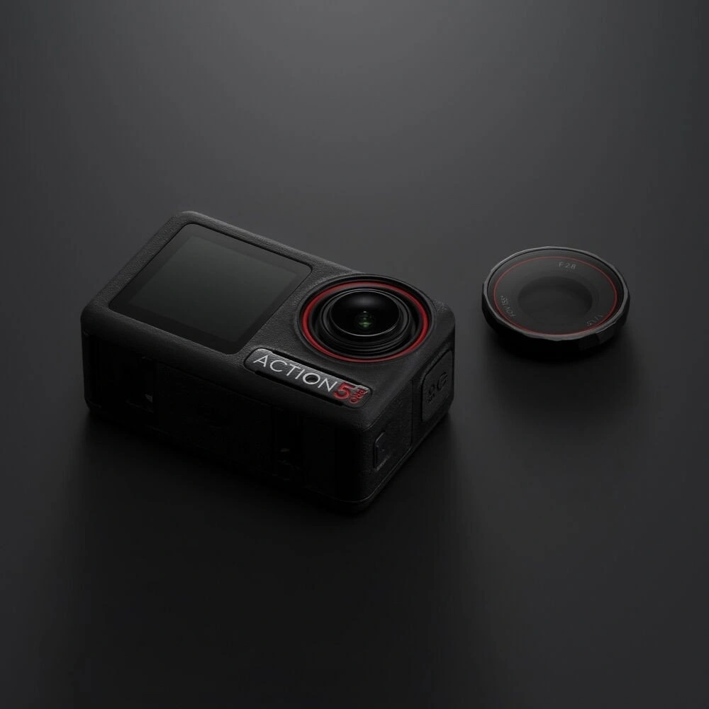 Экшн-камера DJI Osmo Action 5 Pro Standard Combo