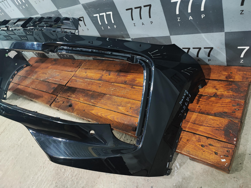 Бампер передний Exeed TXL 21-нв Б/У Оригинал 602001294AA