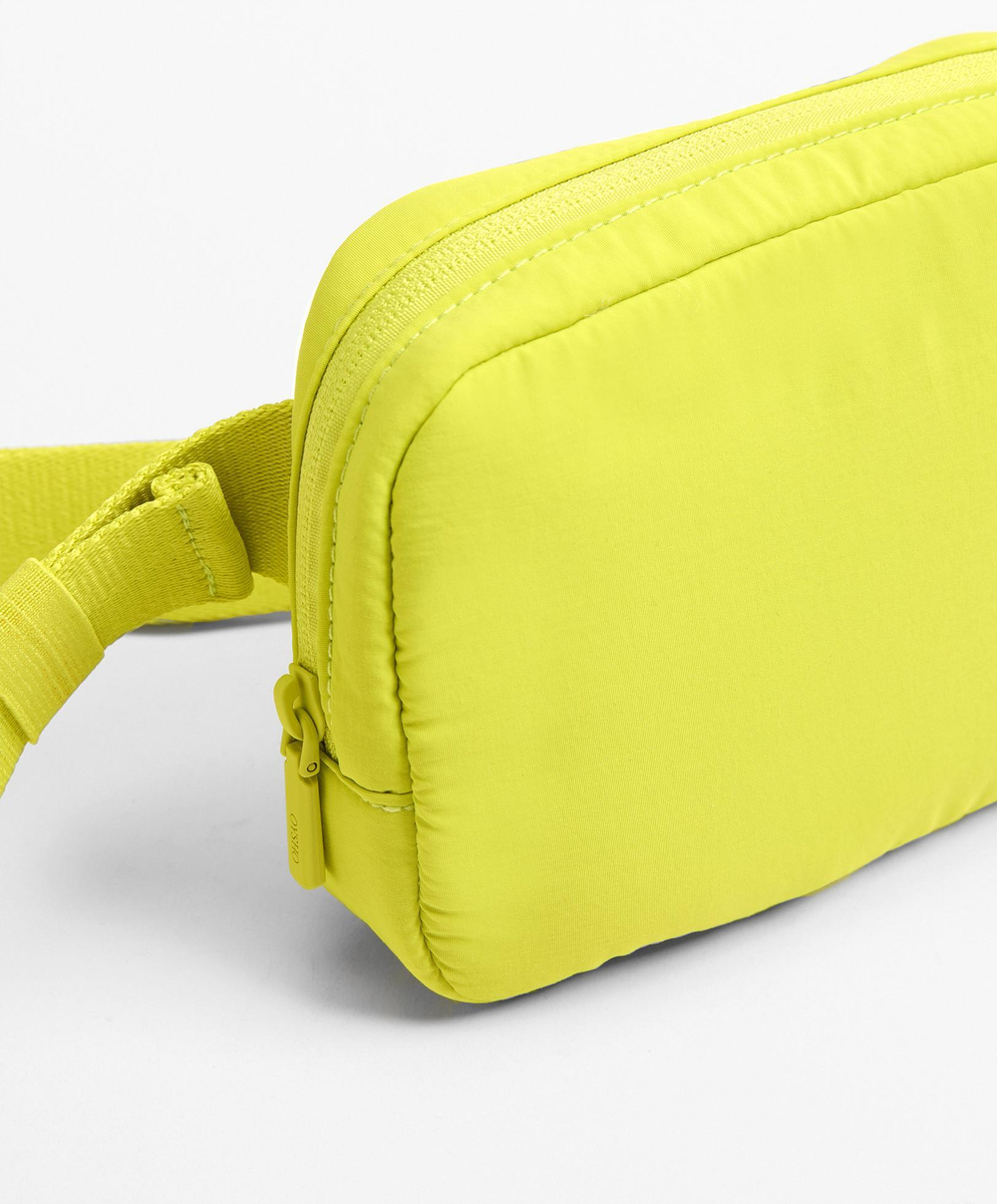 Oysho Сумка через плечо, желтый