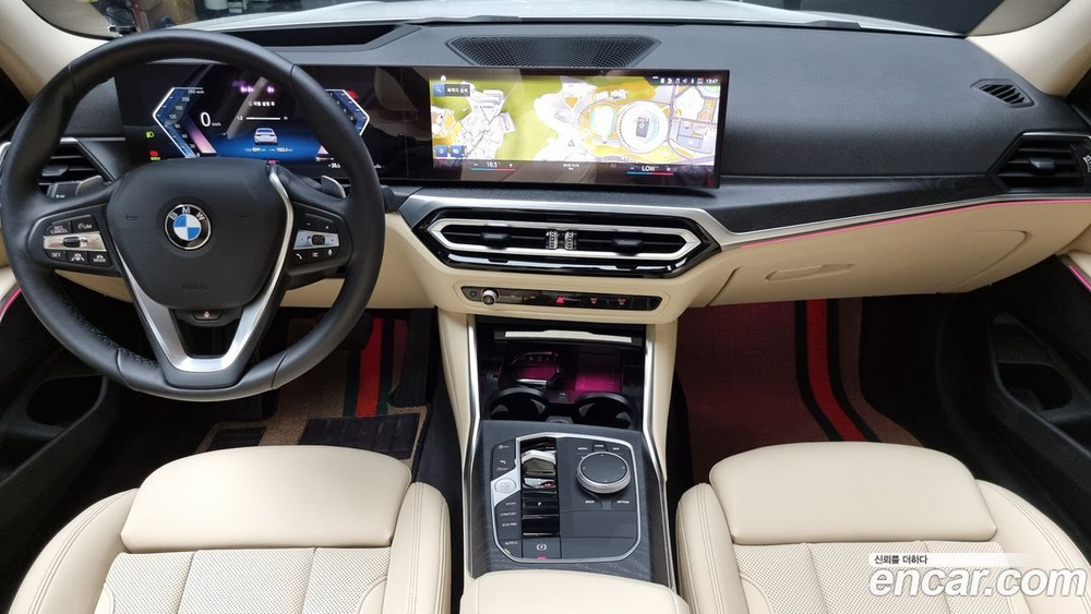 BMW 3 Series (G20) 320i (01.2023)