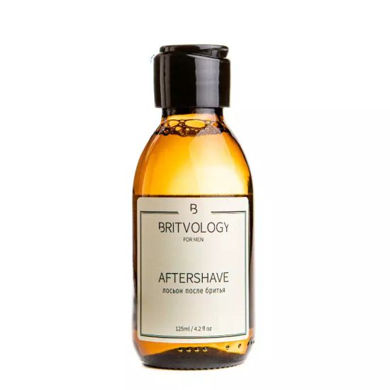 Лосьон после бритья BRITVOLOGY, 125 мл