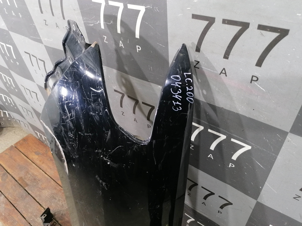 Крыло переднее левое Toyota Land Cruiser 200 07-12 Б/У Оригинал 5380260B50